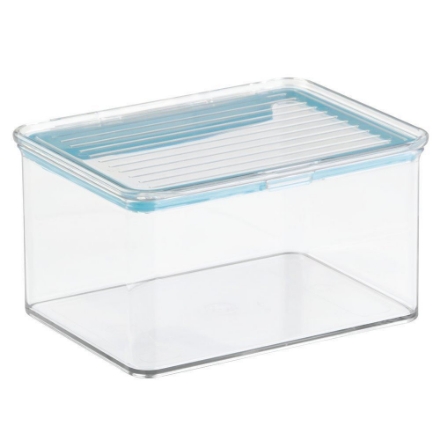 图片 Interdesign Kitchen Binz Box with Sealed Lid - 1.5 quarts