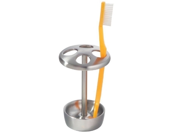 Picture of Interdesign Forma Series - Toothbrush Stand Brushed Finish