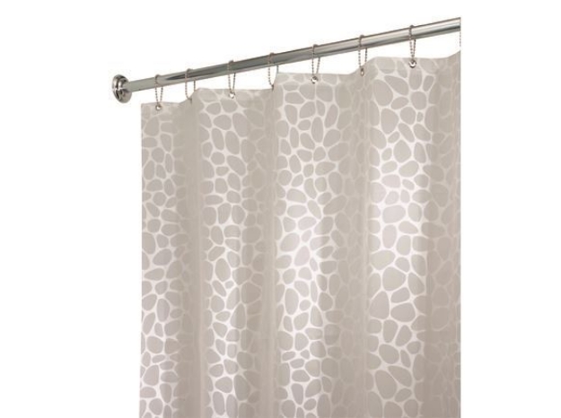 Picture of Interdesign Eva Series - Shower Curtain White