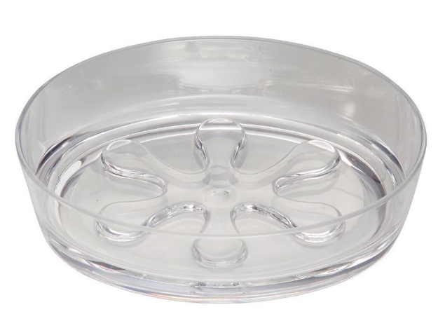 Picture of Interdesign Eva Series - Soap Dish Clear