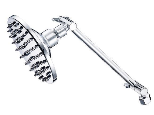 Picture of Eurostream Sunflower Showerhead Pointed Nipples DZB51025CP