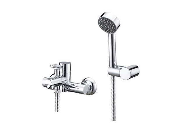 Picture of Eurostream Torre Single Handle Tub Faucet And Shower DZF16BR010CP