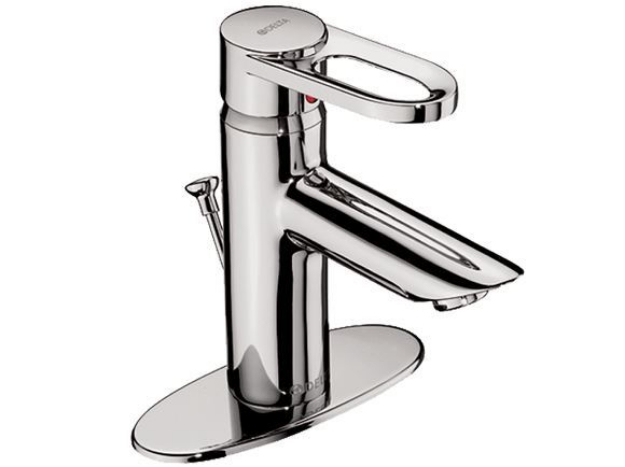 Picture of Delta Grail Series Single Hole Faucet - 4 Inches Plate-DT25230