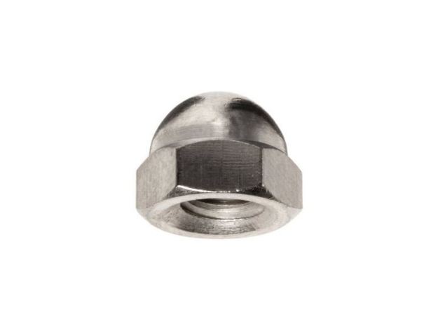 304 Stainless Steel Cap Nut Inches size