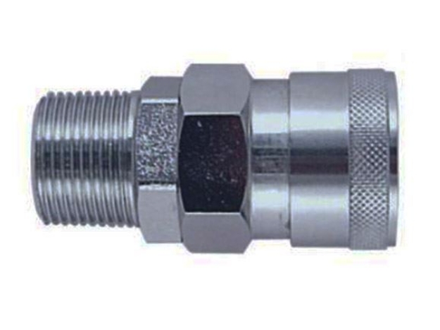 Picture of THB Quick Coupler Body - 3/4" Male - 600SMA