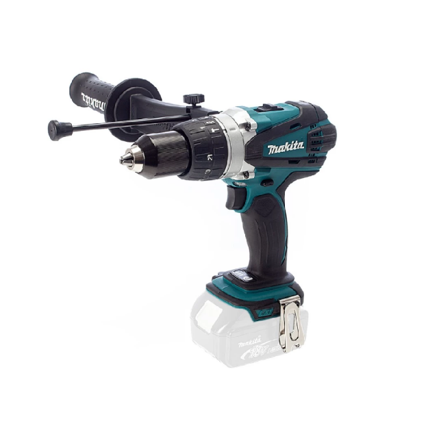 Picture of Makita Cordless Speed Combination Hammer Drill DHP458Z