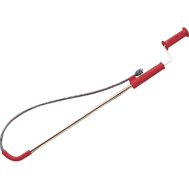 Picture of Ridgid K-3 3-Foot Toilet Auger Snake with Bulb Head