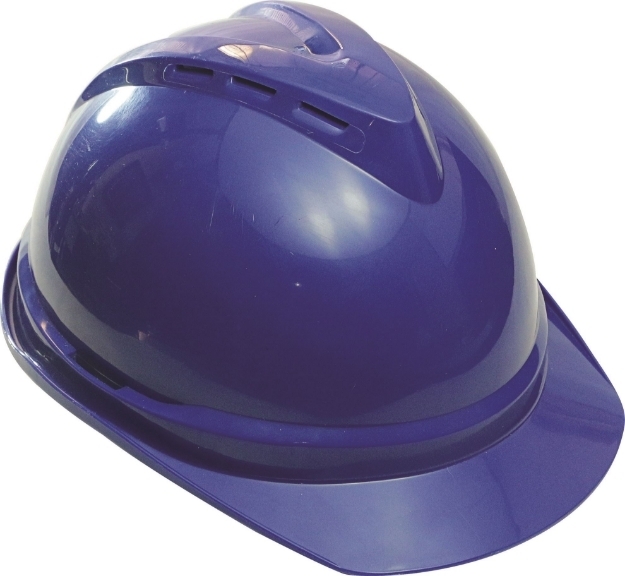Picture of Lotus Hard Hat W/Hole (ANSI)