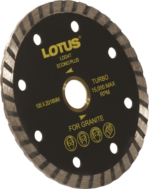Picture of Lotus LDD4T Diamond Cutter (T)