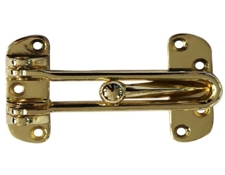 Picture of EL Door Guard - Polished Brass EL655AB