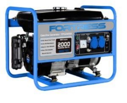 Picture of Fortress Gasoline FPG2400X