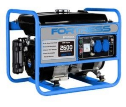 Picture of Fortress Gasoline FPG3300X