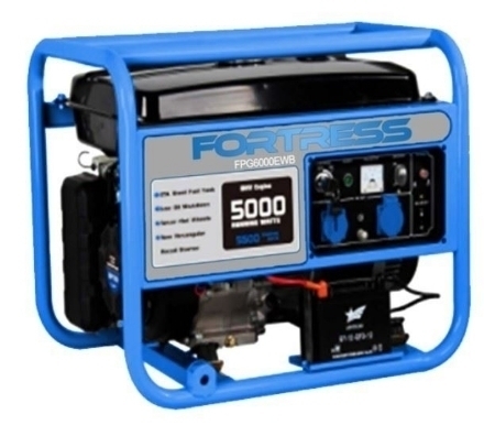 Picture of Fortress Gasoline FPG6000EWB