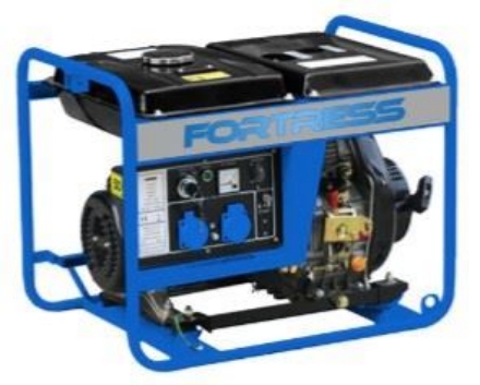 Picture of Fortress Diesel FDG3600EB