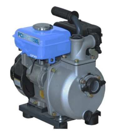Picture of Fortress Gasoline Clean Water Pump FPGP4000