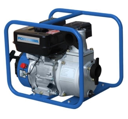 Picture of Fortress Gasoline Clean Water Pump FPGP5000