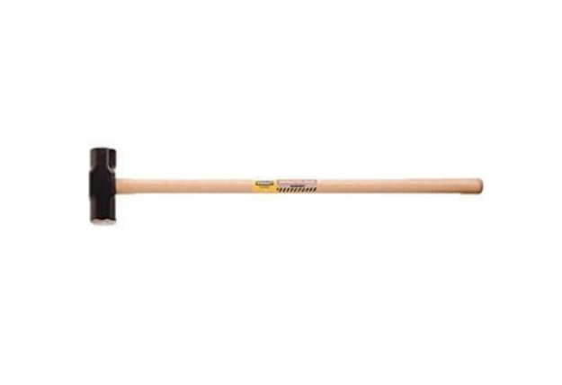 Picture of Stanley Sledge Hammer With Hickory Handle 56-808
