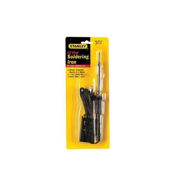 Picture of Stanley Flat Soldering Iron 69-033C-22