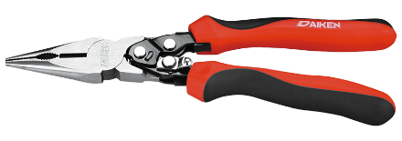 Picture of Daiken Grip Tech Long Nose Pliers DLN-7S