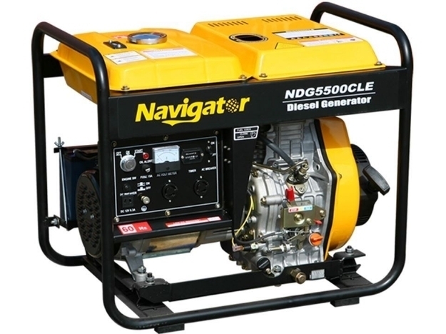 Picture of Navigator Diesel Generator, NVNDG5500CLE