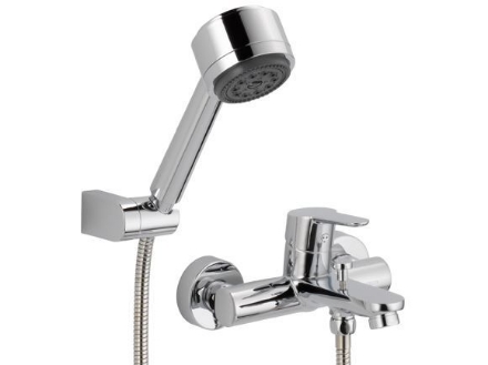 Picture of Delta On Wall Tub & Shower, Loop Handle 33550-LP
