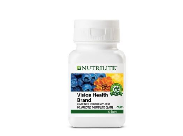 Picture of Nutrilite Vision Health Brand