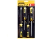 Picture of Stanley Cushion Grip Screwdriver Set 4PCS. STHT65199-8