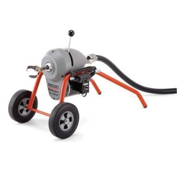 Show details for Ridgid K-1500SP-B Sectional Drain Cleaning Machine, 43512 Ridgid K-1500SP-B Sectional Drain Cleaning Machine