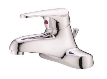 Show details for Eurostream Single Handle Faucet Collection DZ8E027CP Picture of Eurostream Single Handle Faucet Collection DZ8E027CP