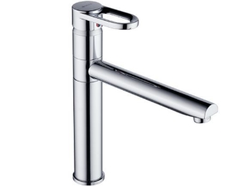 Show details for Delta Grail Series - Kitchen Faucet- DT25201 Picture of Delta Grail Series - Kitchen Faucet- DT25201