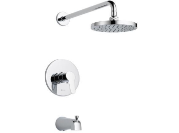 Show details for Delta Celeste Series Tub And Shower, Bathroom Faucet -DT33575 Picture of Delta Celeste Series Tub And Shower, Bathroom Faucet -DT33575
