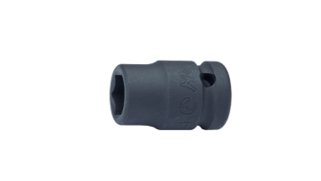 Picture of Hans 1/2" Drive Impact Socket - Inches Size