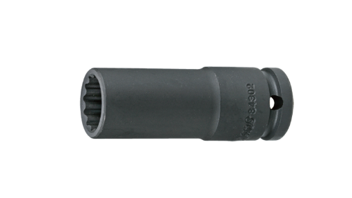 Picture of Hans 12 Point Impact Deep Socket - Metric Size - 84302M
