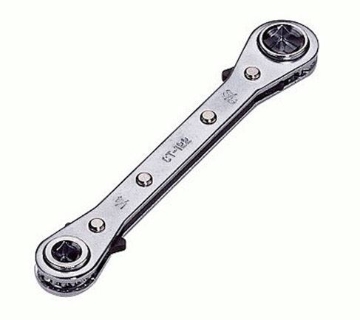 Show details for Asian First Brand CT-122 Ratchet Wrench Picture of Asian First Brand CT-122 Ratchet Wrench