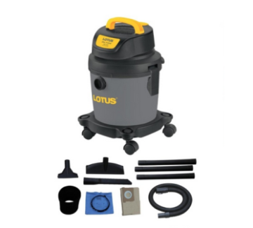 Show details for Lotus Vacuum Wet/Dry 3G LT1828P Picture of Lotus Vacuum Wet/Dry 3G LT1828P