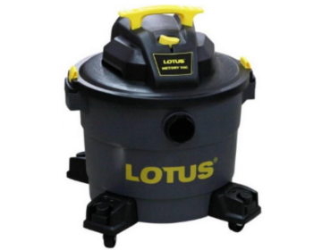 Show details for Lotus 10G Wet / Dry Vacuum + Blower LT18014B Picture of Lotus 10G Wet / Dry Vacuum + Blower LT18014B