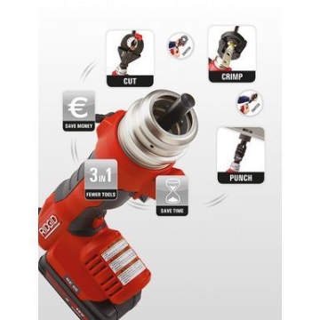 Picture of Ridgid RE 60 Electrical Tool