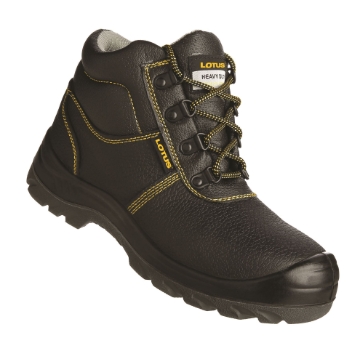 Show details for Lotus LTSS100H Safety Shoes High Cut Picture of Lotus LTSS100H Safety Shoes High Cut