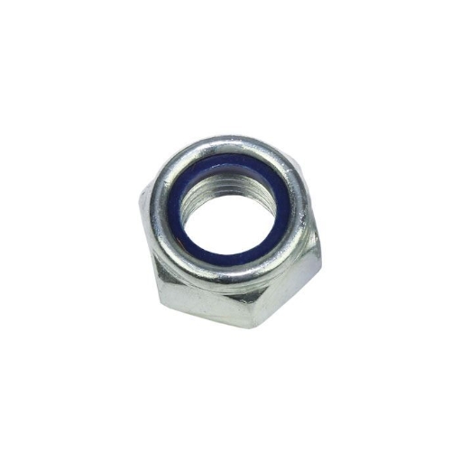 G8. 8 High Tensile Lock Nut NC-NF Inches Size