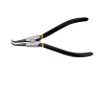Picture of Stanley Bent Internal Circlip Pliers ST84274