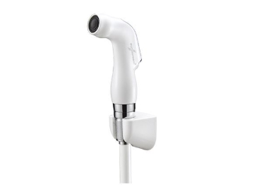 Show details for Eurostream Bidet Plastic Spray Chrome DZRF0573WH Picture of Eurostream Bidet Plastic Spray Chrome DZRF0573WH
