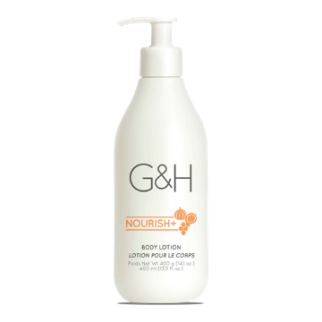 Picture of Body Series G & H Lotion