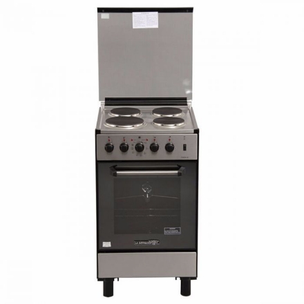 Picture of La Germania FS5004 40XR 50cm range, 4 Electric Hotplate | Electric Oven | Electric Grill with Rotisserie