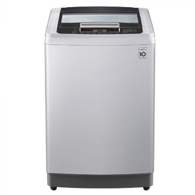 Picture of LG T2175VSPM 7.5 Kg Top Load Washing Machine, Smart Inverter