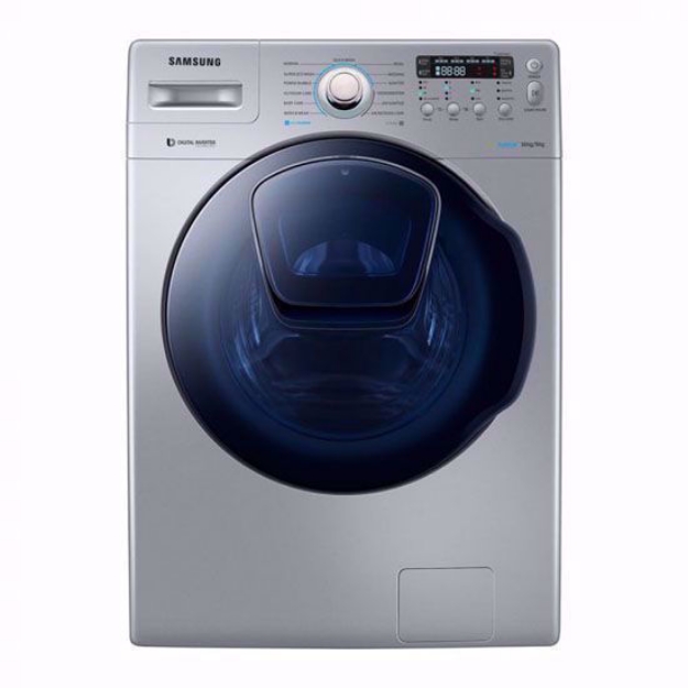 Picture of SAMSUNG WD16J7800KS/TC 16kg Washer, 9KG Dryer | Combo  Washer & Dryer | Digital Inverter