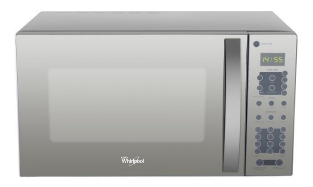 Picture of Whirlpool MWX 203ESB 20 Liters, Microwave Oven