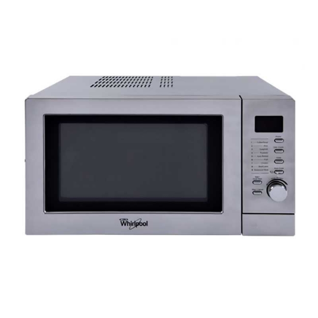 Picture of Whirlpool MWX 254SS 25 Liters, Microwave Oven