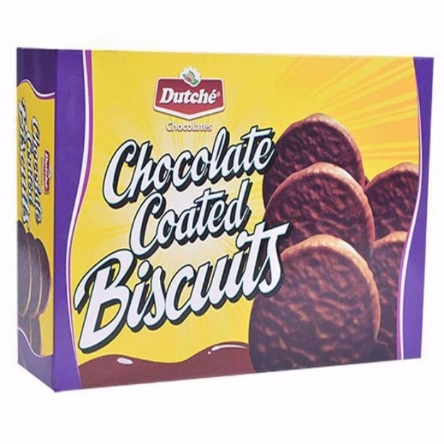 Picture of Dutche Chocolate Coated Biscuit 400g