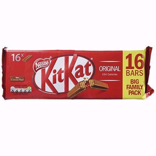 Picture of Kit Kat 16 bars