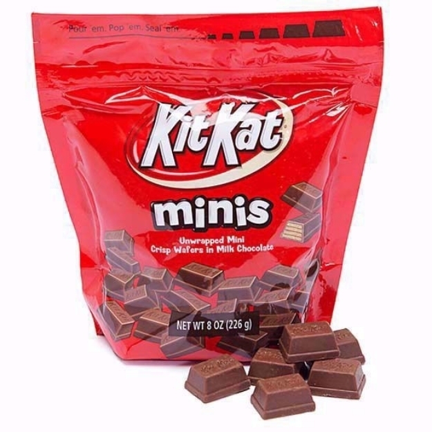 Picture of Kit Kat minis